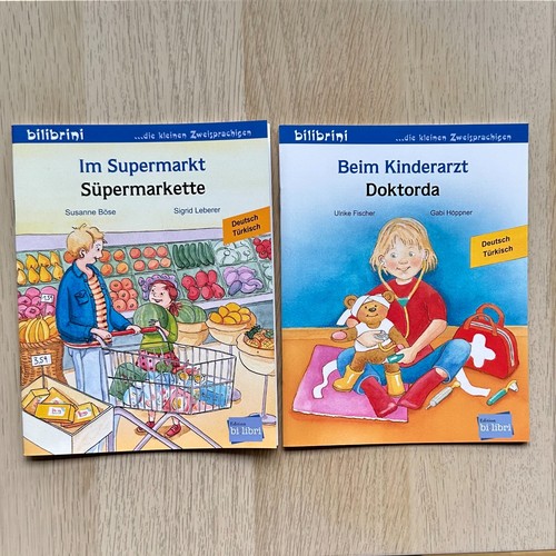 Türkisch deutsch kinderbuch - türkisch-deutsch,