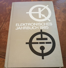 Elektronisches jahrbuch 1985 - jahrbuch,