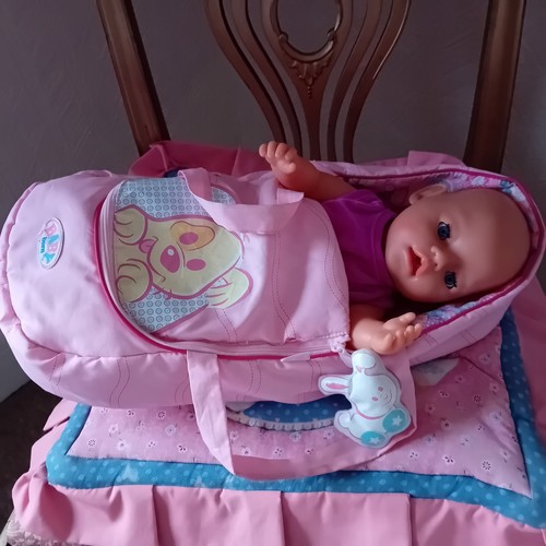 Hübsche baby born puppe - 🩷hübsche,