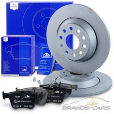 ATE BREMSSCHEIBEN +BELÄGE