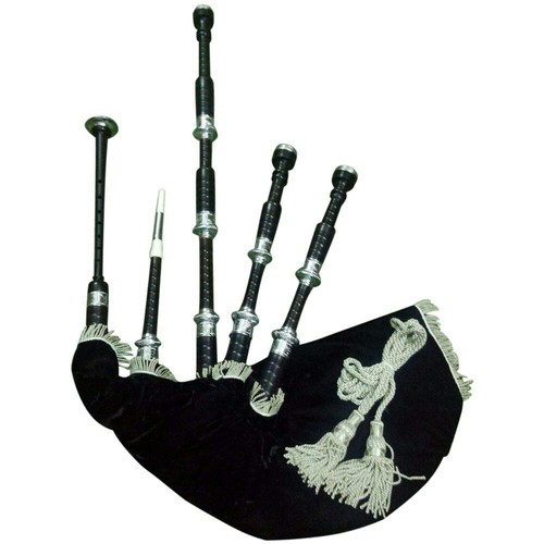 Scottish highland bagpipe - ,