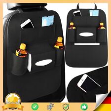 Rückenlehnenschutz Auto Rücksitz Organizer für Kinder Kick-Matten-Schutz Retoo