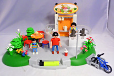 Playmobil aus 4134 eisdiele - playmobil,