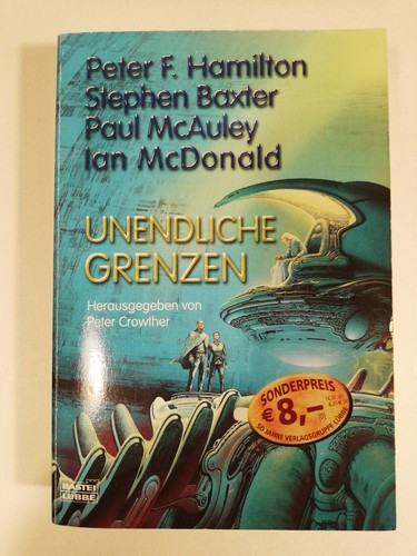 Unendliche grenzen von - grenzen,