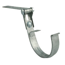 Rinneisen Rinneneisen mit Drehgelenk Rinnenhalter 8tlg./250