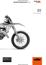 GERMAN LANGUAGE - KTM 2023-