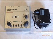 Behringer Tube Ultragain MIC200 - Mikrofon - Röhrenvorverstärker