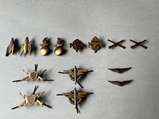 Bundeswehr Abzeichen - Sammlung - alte Gattungsabzeichen - (1955/1956) -