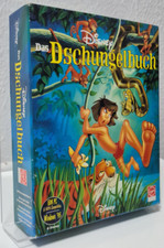 Das Dschungelbuch IBM PC 3.5