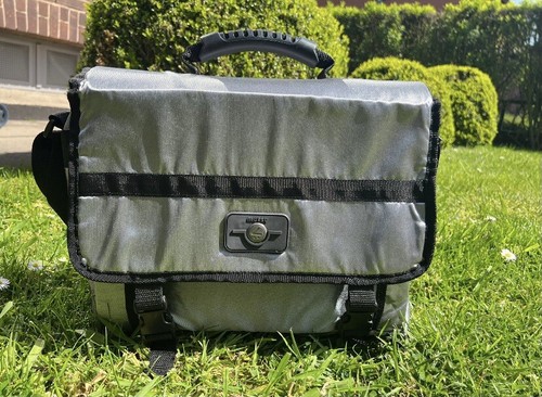 Wickeltasche mit