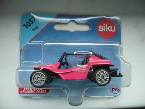 Siku 1057 buggy rosa - siku, "super