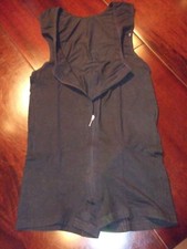 MEY Lycra Sport Body M-/L Speedsuit Tracksuit Skinsuit Runningsuit Gym Einteiler