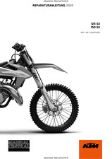 GERMAN LANGUAGE - KTM 2020-