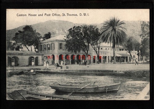 Danish west indies thomas - indies,