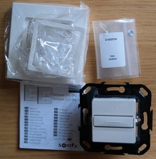 Somfy Rollladenschalter