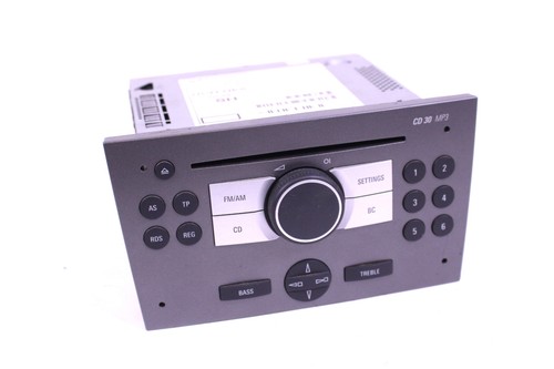 Autoradio opel vectra c - cd,
