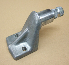 Fußrastenhalter re, footrest