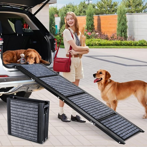 Hundrampe auto hundetreppe - hundrampe,