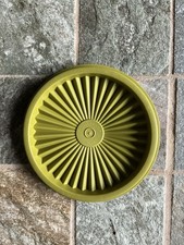 Tupperware Deckel Sonnendeckel