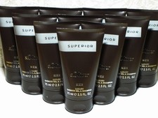 (26,65 €/L), s.Oliver SUPERIOR MEN, 750 ml Shower Gel / Duschgel, (10x 75 ml)