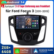 Autoradio Für Ford Focus 3