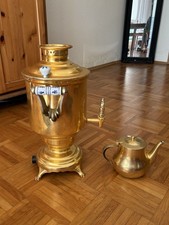 Samowar, Made In Germany