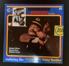 Super 8 - Marketing Film - -Schwarzer Sonntag Tod in Miami - Best.-Nr. 1000