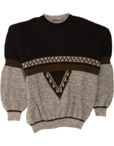 Vintage herren rundhals - vintage,