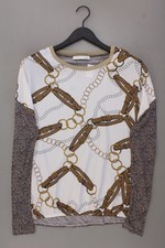 Oui Langarmbluse Classic Bluse