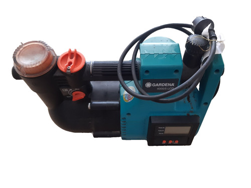 Gardena 4000 lcd - gardena, 4000/5