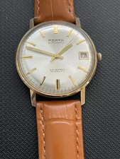Vintage Herren Armbanduhr