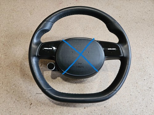 Lenkrad hyundai ioniq - hyundai,