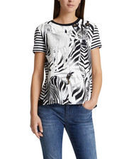 Zebra Luxe 🦓 Marc Cain