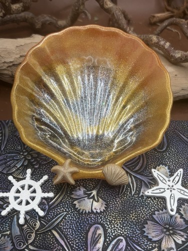 Seifenschale muschelform aus - seifenschale,