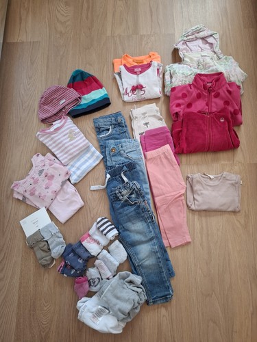 19t marken kleidungspaket - 19t.,