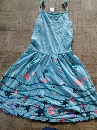 Kleid trägerkleid shirt - kleid,