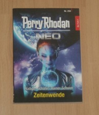 Buch Perry Rhodan NEO Band 250 Zeitenwende 1. Auflage
