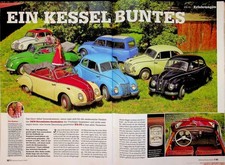 Oldtimer Praxis 06/2019 IFA F9