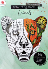 Mandala Edeles Malbuch 30