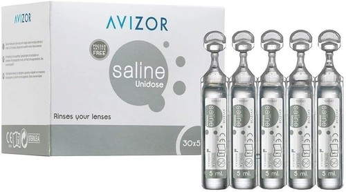 Avizor saline unidose - avizor,