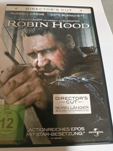 Robin hood director cut - hood, director's