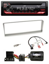 JVC CD DAB USB Bluetooth