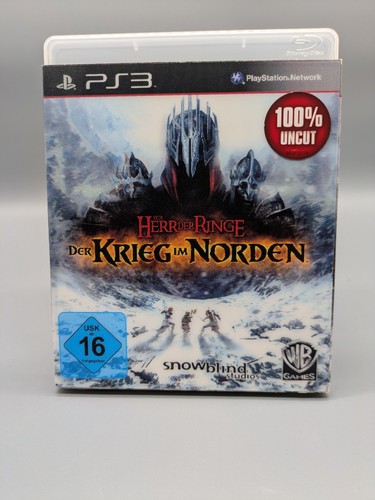 Playstation spiel herr der - spiel,