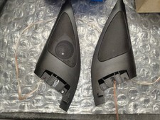 Golf 4 Bora Spiegeldreiecke Hifi Rainbow Hochtöner upgrade Anlage Sound