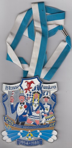 D44 karnevalsorden band - d44, am