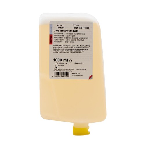 Cws schaumseife best - cws,