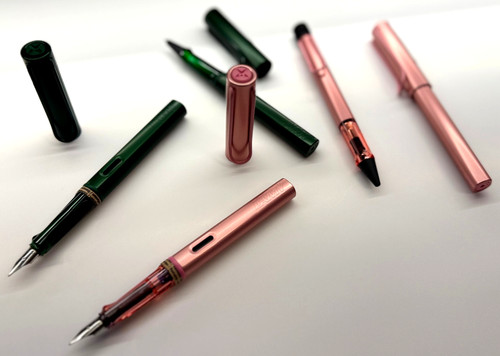 Lamy star pine füllhalter - al,