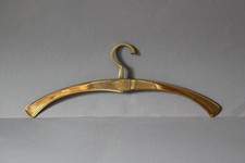 Kleiderbügel Bügel Messing