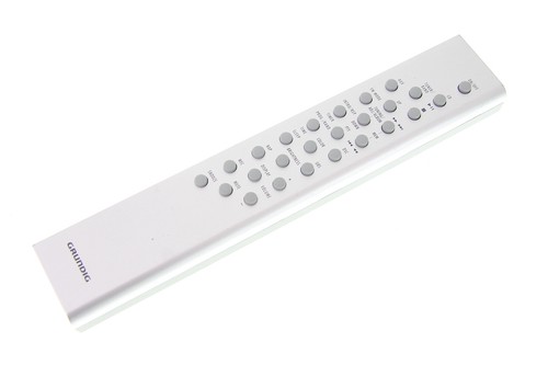 Original fernbedienung grundig - fernbedienung,