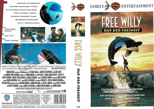 Free willy ruf - free, nach